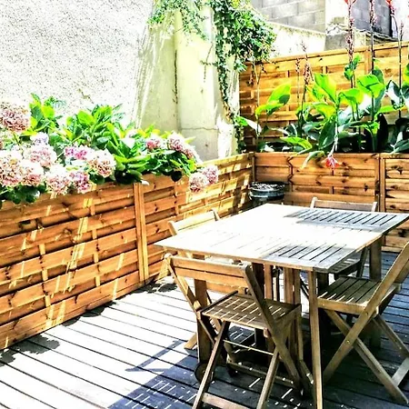 Apartment Corail