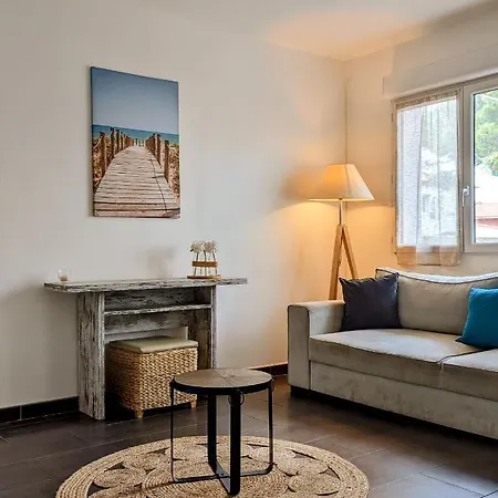Apartment Corail *